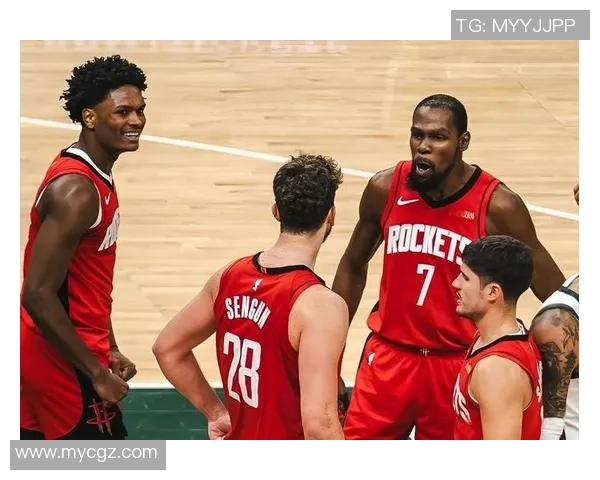 火箭自动变阵，双塔阵型终获首胜！底薪射手退出首发，新控卫兴起